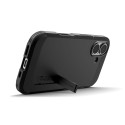 Kryt Spigen TOUGH ARMOR MAG iPhone 17 černý