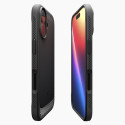 Kryt Spigen RUGGED ARMOR MAG iPhone 17 - matná černá