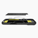 Kryt Spigen RUGGED ARMOR MAG iPhone 17 - matná černá