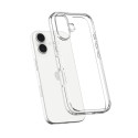 Kryt Spigen ULTRA HYBRID iPhone 17 - crystal clear