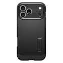 Kryt Spigen TOUGH ARMOR MAG iPhone 17 Pro Max černý