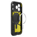 Kryt Spigen TOUGH ARMOR MAG iPhone 17 Pro Max černý