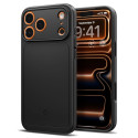 Kryt Spigen THIN FIT MAG pro iPhone 17 Pro Max - černý