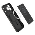 Kryt Spigen THIN FIT MAG pro iPhone 17 Pro Max - černý