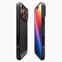 Kryt Spigen RUGGED ARMOR MAG iPhone 17 Pro Max – matná černá
