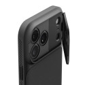 Kryt Spigen OPTIK ARMOR MAG iPhone 17 Pro Max černá