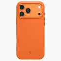 Kryt Spigen SILICONE FIT MAG MAGSAFE iPhone 17 Pro Max – cosmic oran