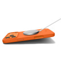 Kryt Spigen SILICONE FIT MAG MAGSAFE iPhone 17 Pro Max – cosmic oran