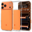 Kryt Spigen ULTRA HYBRID 'T' MagSafe iPhone 17 Pro - glossy orange