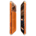 Kryt Spigen ULTRA HYBRID 'T' MagSafe iPhone 17 Pro - glossy orange
