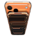 Kryt Spigen ULTRA HYBRID 'T' MagSafe iPhone 17 Pro - glossy orange