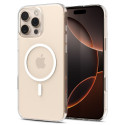 Kryt Spigen Thin Fit Magsafe iPhone 16 Pro Max - clear a white