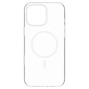 Kryt Spigen Thin Fit Magsafe iPhone 16 Pro Max - clear a white