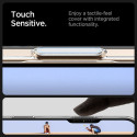 Kryt Spigen Thin Fit Magsafe iPhone 16 Pro Max - clear a white
