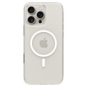 Kryt Spigen Thin Fit MagSafe iPhone 16 Pro - clear/white