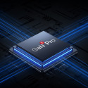Baseus GaN5 Pro rychlonabíječka 2xUSB-C+USB 140W EU černá (CCGP100201)