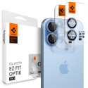 Ochranné sklo Spigen OPTIK PRO GLAS.TR EZ FIT pro iPhone 16/Plus/17 -