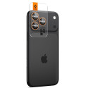 Ochranné sklo Spigen Optik Pro pro iPhone 16 Pro / Max - orange