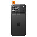 Ochranné sklo Spigen OPTIK PRO GLAS.TR EZ FIT iPhone 16 Pro - stříb