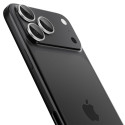 Ochranné sklo Spigen OPTIK PRO GLAS.TR EZ FIT iPhone 16 Pro - stříb