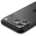 Ochranné sklo Spigen OPTIK PRO GLAS.TR EZ FIT iPhone 16 Pro - stříb