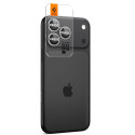 Ochranné sklo Spigen OPTIK PRO GLAS.TR EZ FIT iPhone 16 Pro - stříb