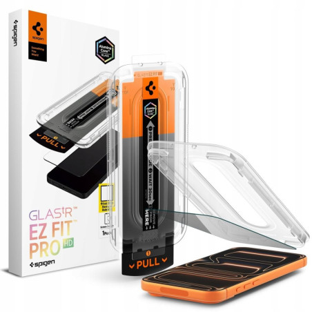 Ochranné sklo Spigen GLAS.TR EZ FIT PRO Privacy pro iPhone 16 Pro Max