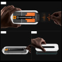 Ochranné sklo Spigen GLAS.TR EZ FIT Pro Privacy pro iPhone 16 Pro