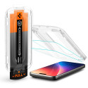 Ochranné sklo Spigen GLAS.TR EZ Fit Pro iPhone 16 Pro Max