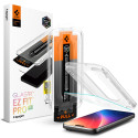 Ochranné sklo Spigen GLAS.TR EZ FIT PRO iPhone 16 Pro