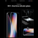 Ochranné sklo Spigen GLAS.TR EZ FIT PRO iPhone 16 Pro