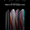 Ochranné sklo Spigen GLAS.TR EZ FIT PRO iPhone 16 Pro