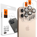 Ochranné sklo Spigen OPTIK PRO GLAS.TR EZ FIT iPhone 16 Pro