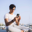 Ochranné sklo Spigen OPTIK PRO GLAS.TR EZ FIT iPhone 16 Pro