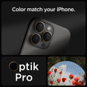 Ochranné sklo Spigen OPTIK PRO GLAS.TR EZ FIT iPhone 16 Pro
