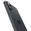 Ochranné sklo Spigen OPTIK GLAS.TR iPhone 16 2-PACK černá