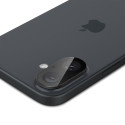 Ochranné sklo Spigen OPTIK GLAS.TR iPhone 16 2-PACK černá