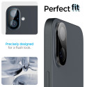 Ochranné sklo Spigen OPTIK GLAS.TR iPhone 16 2-PACK černá