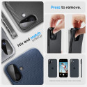 Ochranné sklo Spigen OPTIK GLAS.TR iPhone 16 2-PACK černá