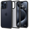 Kryt Spigen ULTRA HYBRID iPhone 15 Pro - clear black