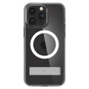 Kryt Spigen Ultra Hybrid S MagSafe iPhone 15 Pro – transparentní
