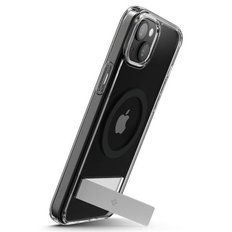 Kryt Spigen ULTRA HYBRID S MagSafe iPhone 15 Plus black