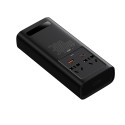 Baseus IGBT automobilový měnič 300W 220V (CN/EU zástrčka) černý (CGNB010101)