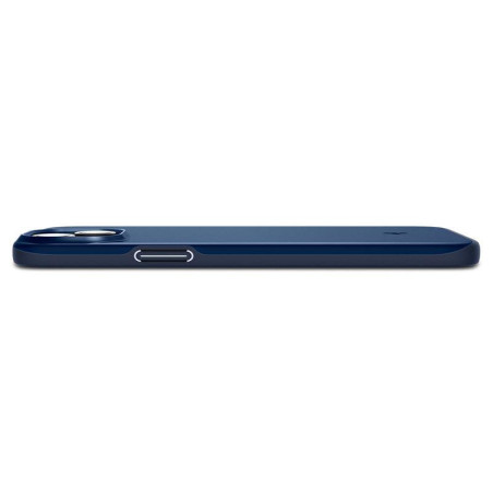 Kryt Spigen Thin Fit pro iPhone 15 Plus - blue