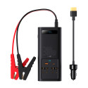 Baseus IGBT automobilový měnič 300W 220V (CN/EU zástrčka) černý (CGNB010101)