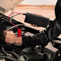 Baseus IGBT automobilový měnič 300W 220V (CN/EU zástrčka) černý (CGNB010101)