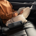 Baseus IGBT automobilový měnič 300W 220V (CN/EU zástrčka) černý (CGNB010101)