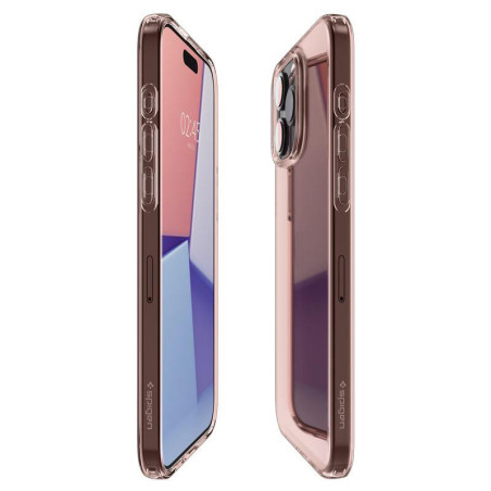Kryt Spigen CRYSTAL FLEX iPhone 15 Pro Max