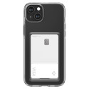 Kryt Spigen CRYSTAL SLOT iPhone 15 Plus - clear