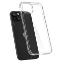 Kryt Spigen ULTRA HYBRID pro iPhone 15 - crystal clear
